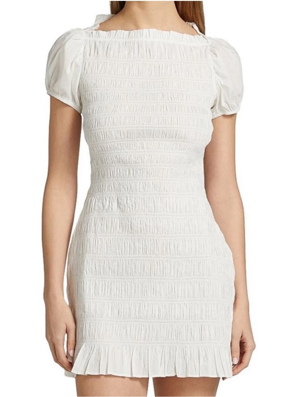 NWT Dôen Rizzo Dress in Salt Size XS